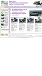 Mobile Screenshot of mobilityvehiclesireland.ie